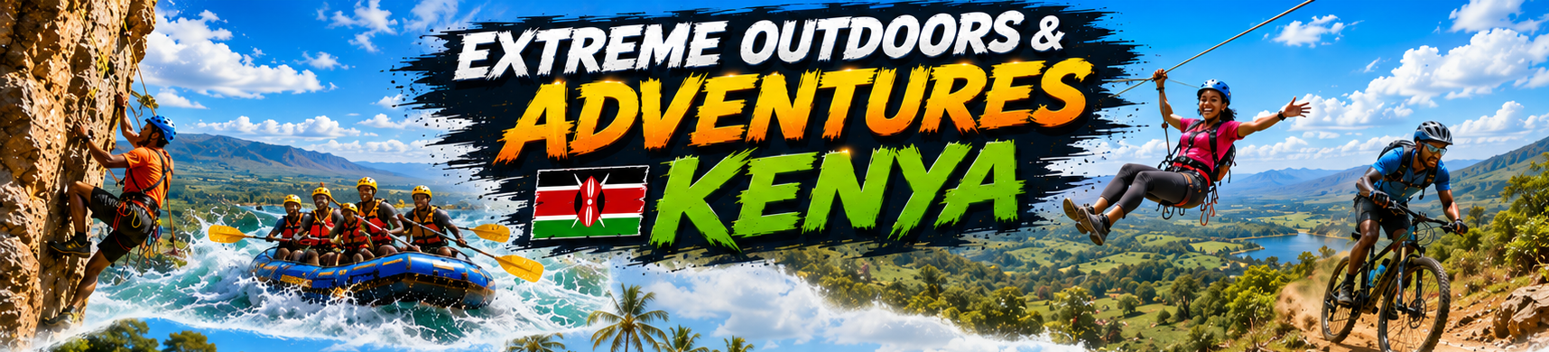 Extreme Outdoors & Adventures Kenya